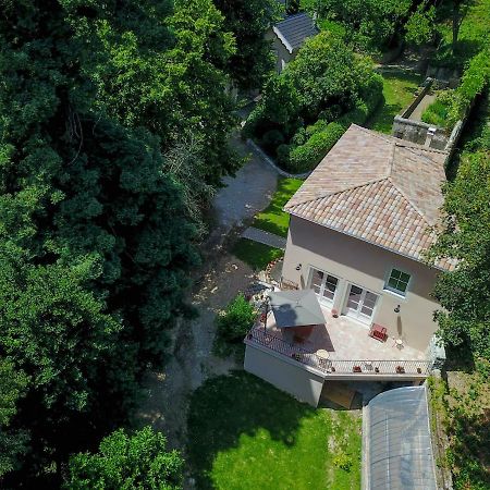 Le Clos D'Abrigeon Aubenas Buitenkant foto