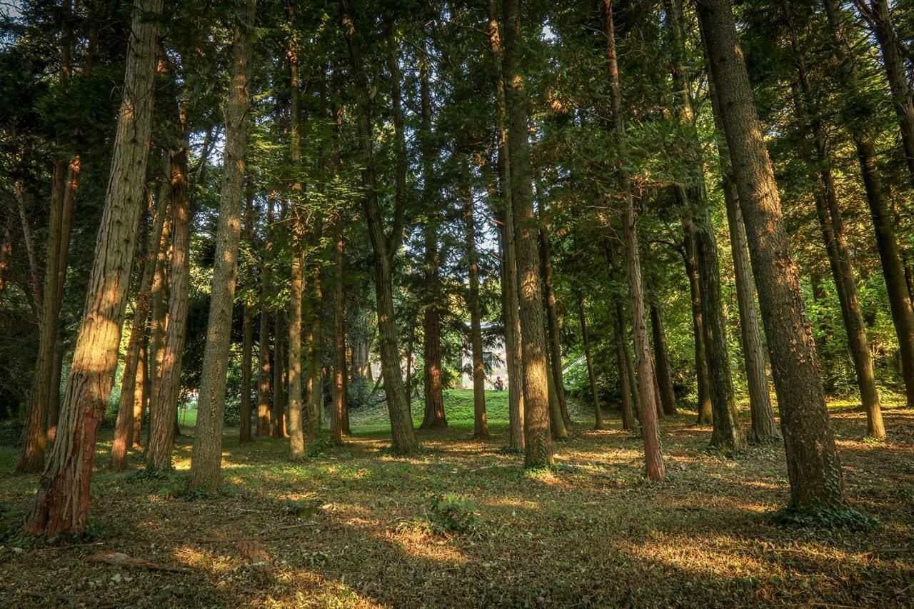 Le Clos D'Abrigeon Aubenas Buitenkant foto