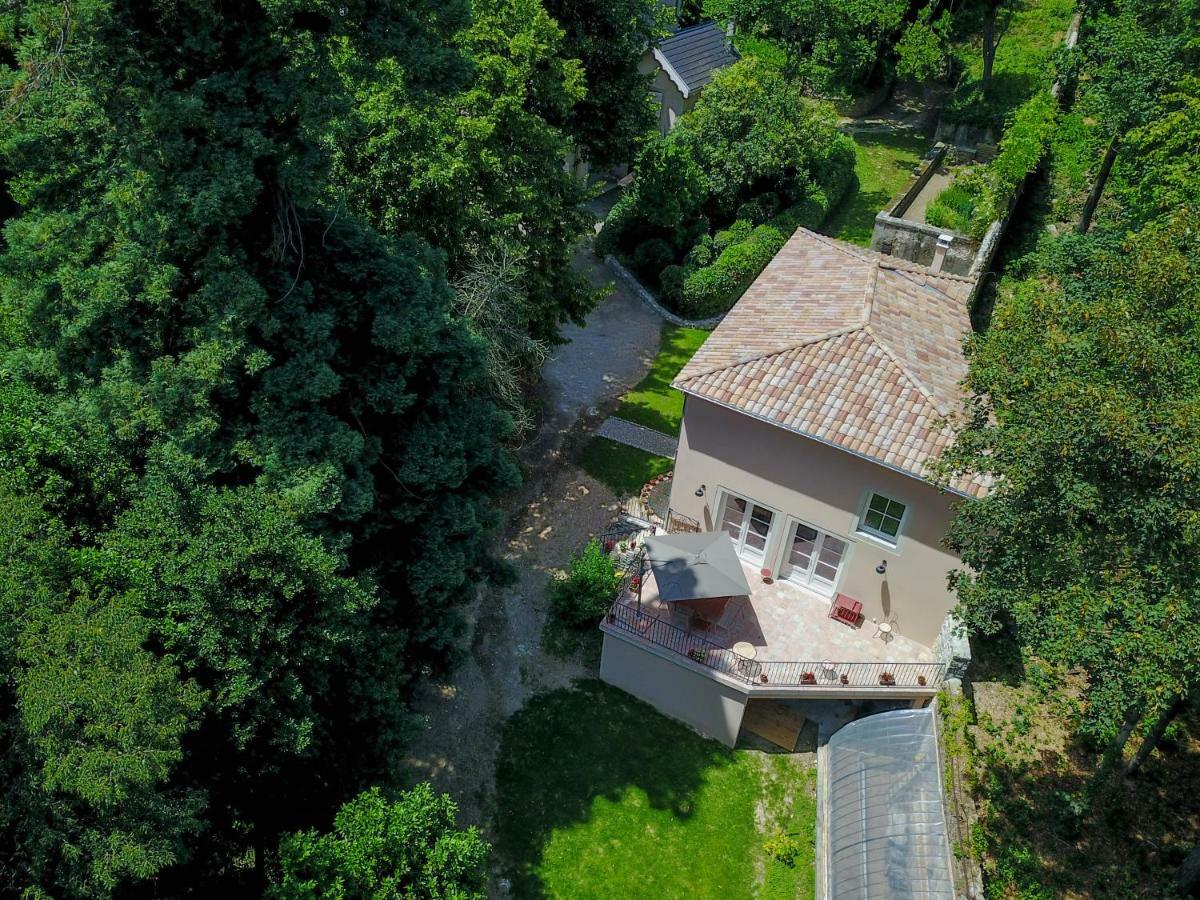 Le Clos D'Abrigeon Aubenas Buitenkant foto