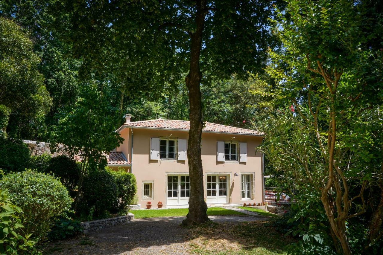 Le Clos D'Abrigeon Aubenas Buitenkant foto