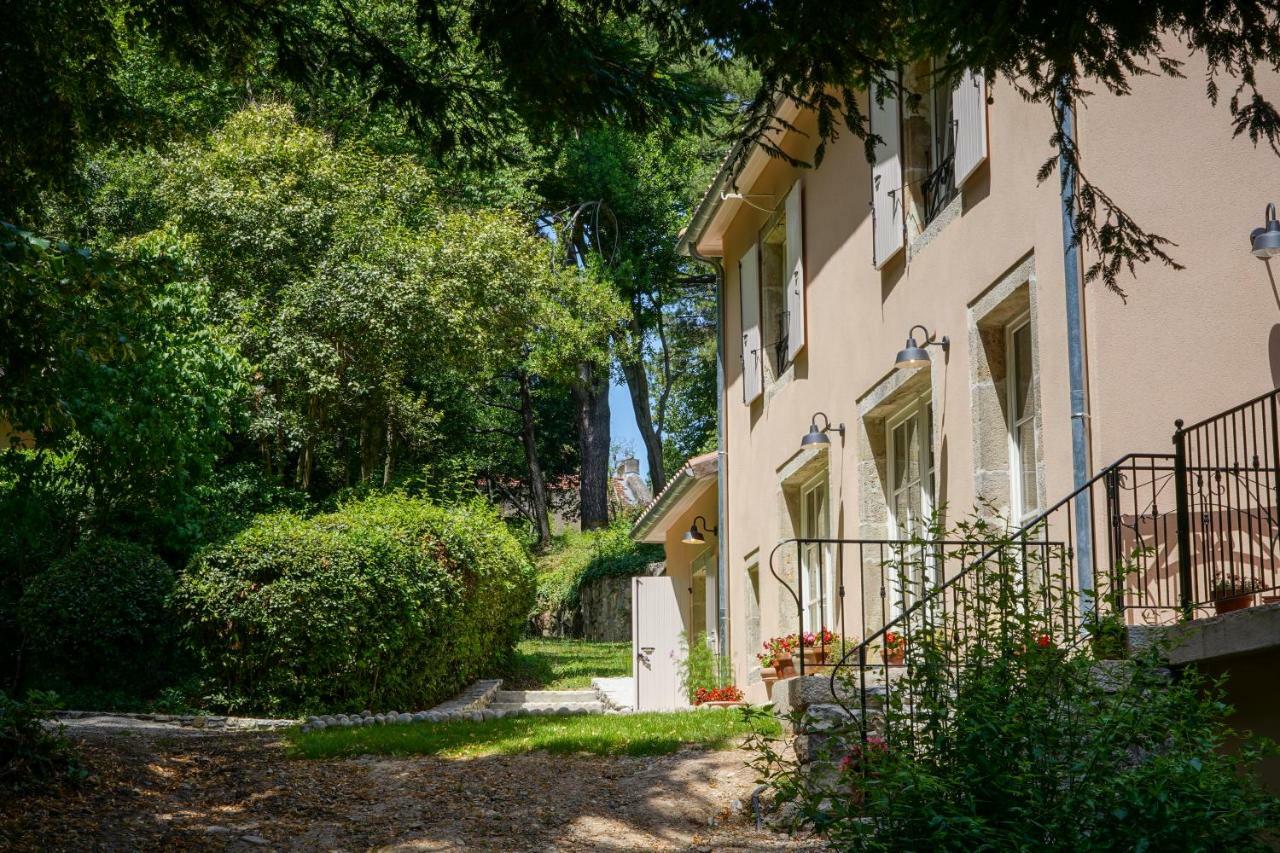 Le Clos D'Abrigeon Aubenas Buitenkant foto