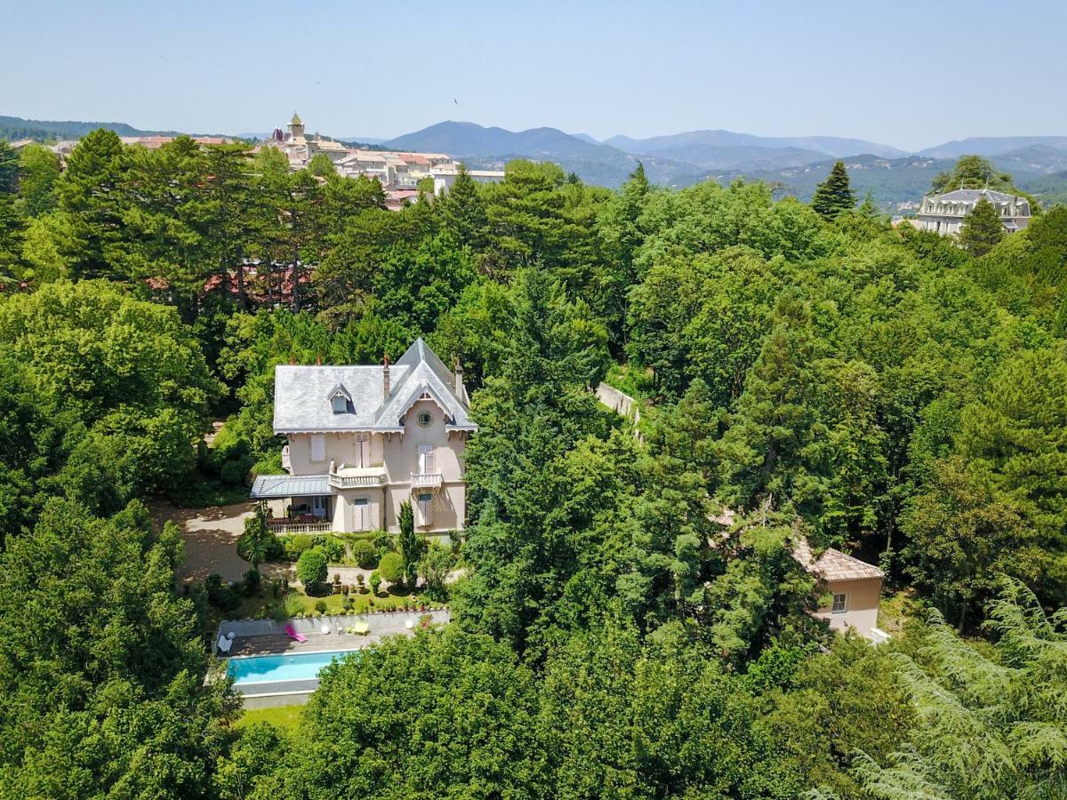 Le Clos D'Abrigeon Aubenas Buitenkant foto