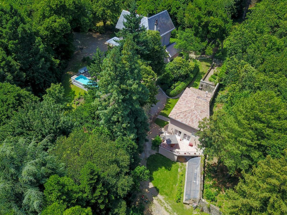 Le Clos D'Abrigeon Aubenas Buitenkant foto