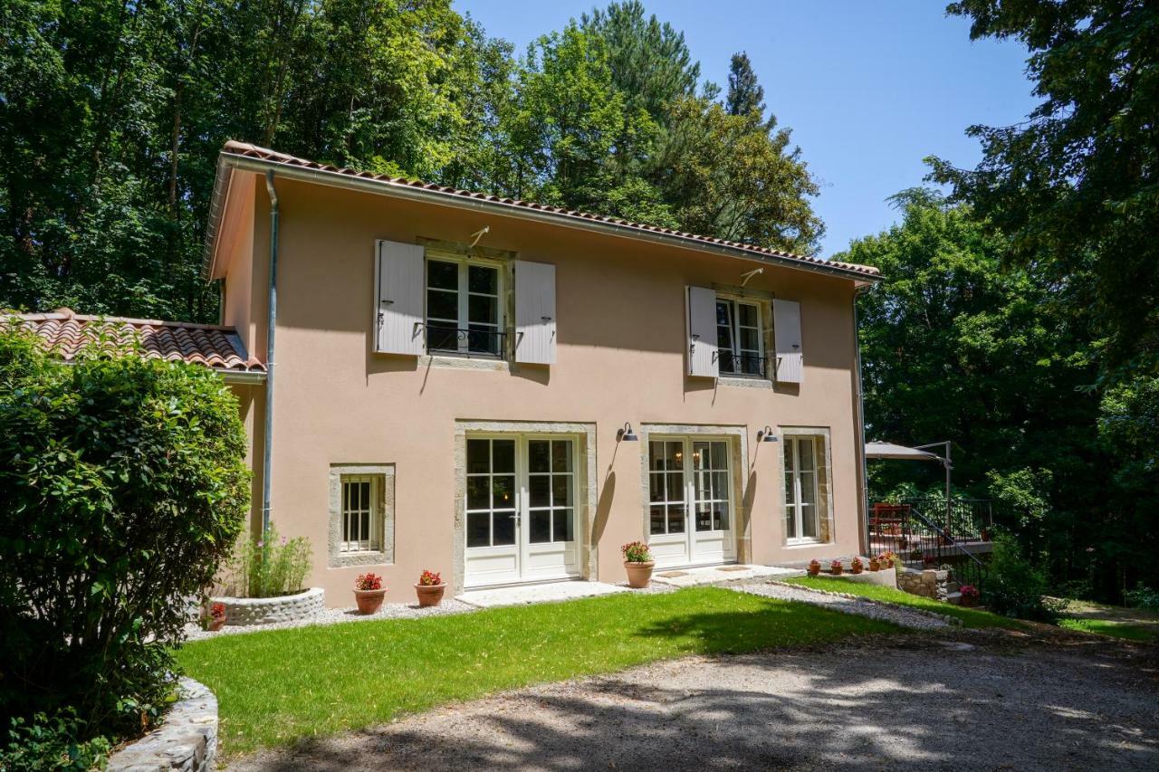 Le Clos D'Abrigeon Aubenas Buitenkant foto